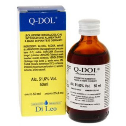 Q DOL 50ML  DI LEO