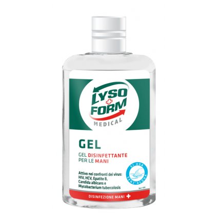 LYSOFORM MEDICAL GEL 70ML