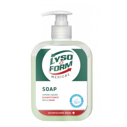 LYSOFORM MEDICAL SOAP 300ML