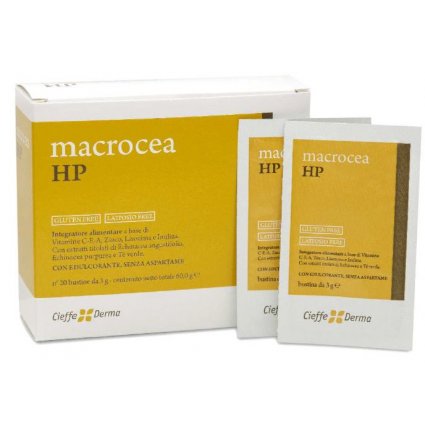 MACROCEA HP 20BUSTE (7075) CIE