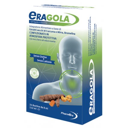 ERAGOLA 14BUST 112ML