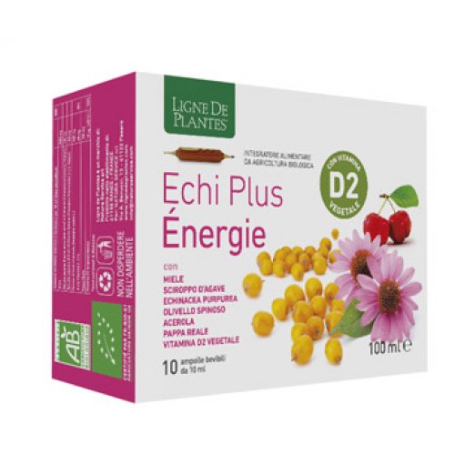 ECHI PLUS ENERGIE 10AMP 10ML