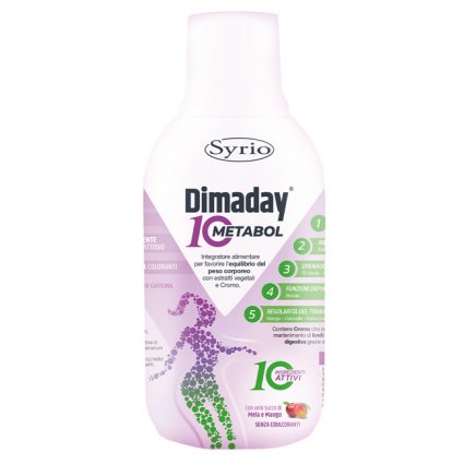 DIMADAY Metabol*10 500ml