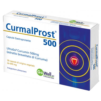 CURMALPROST 500 30CPS GASTRORE