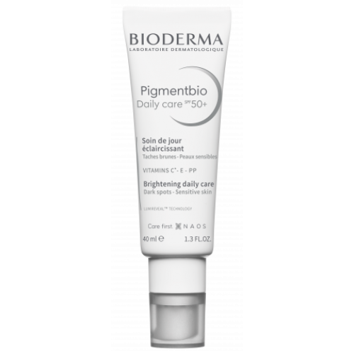 PIGMENTBIO DAILY CARE 50+ 40ML