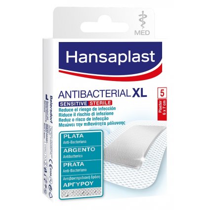 HANSAPLAST Sens.Silver XL