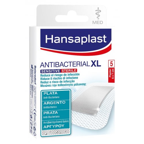 HANSAPLAST Sens.Silver XL