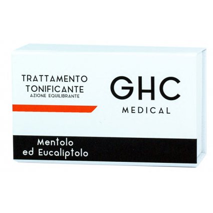 GHC MEDICAL Tratt.Tonif.100ml