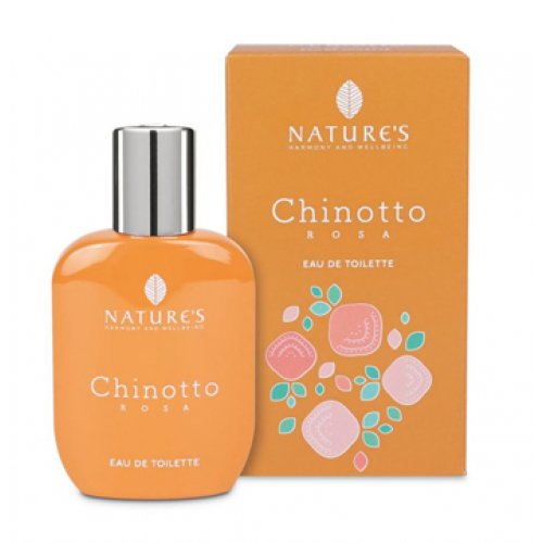 NATURE'S CHINOTTO ROSA EAU DE