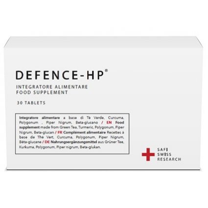 DEFENCE HP INTEGRATORE