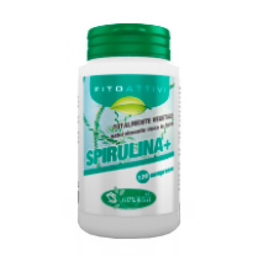 ALGA SPIRULINA+ 120CPR