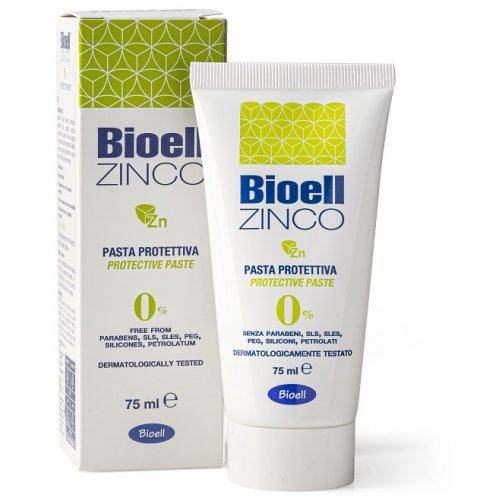 BIOELLE ZINCO PASTA PROTETTIVA