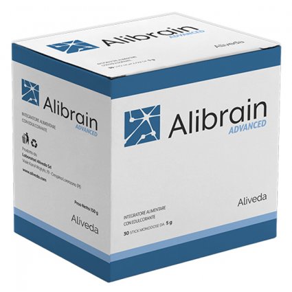 ALIBRAIN ADVANCED 30BUST