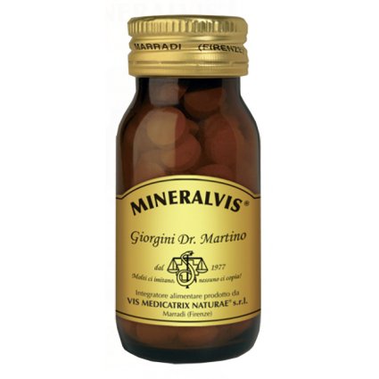 MINERALVIS 150PAST 600MG