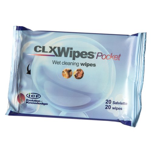 CLX WIPES 20 Salviette