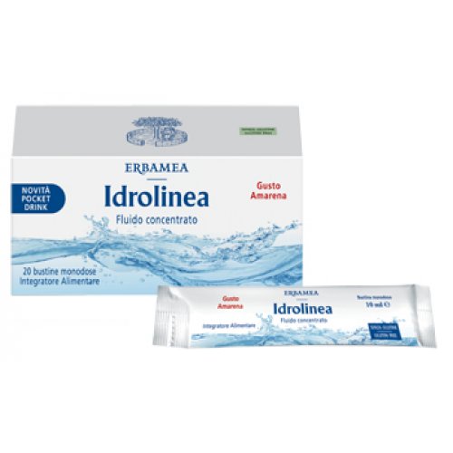 IDROLINEA Fluido 20 Bust.10ml