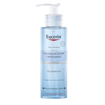 EUCERIN DERMATOCLEAN GEL 200ML