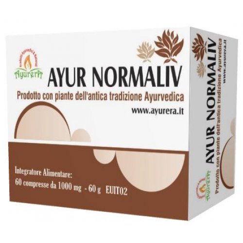 AYUR NORMALYV 60CPR