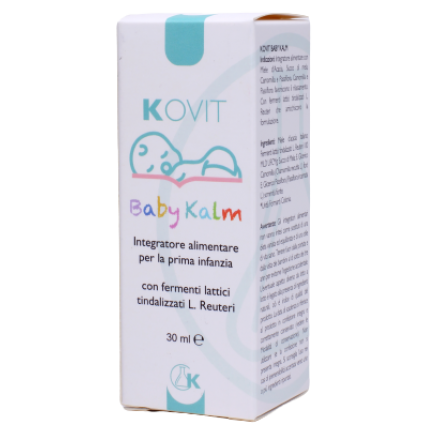 BABY KALM KOVIT GOCCE 30ML