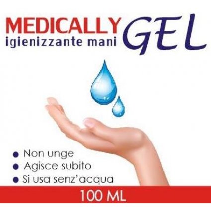 GEL IGIENIZZANTE MANI 80ML