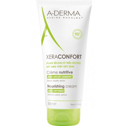 XERA-CONFORT CREMA NUTR 200ML