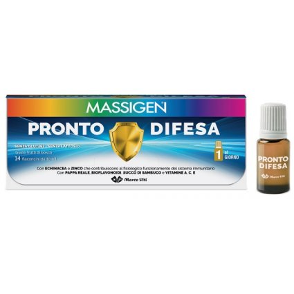 MASS PRONTO DIFESA 14FLX10ML