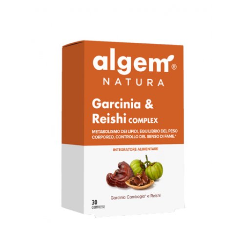 GARCINIA&REISHI COMPLEX 30CPS