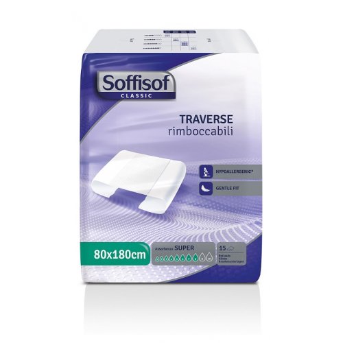 SOFFISOF Trav.80x180 15pz