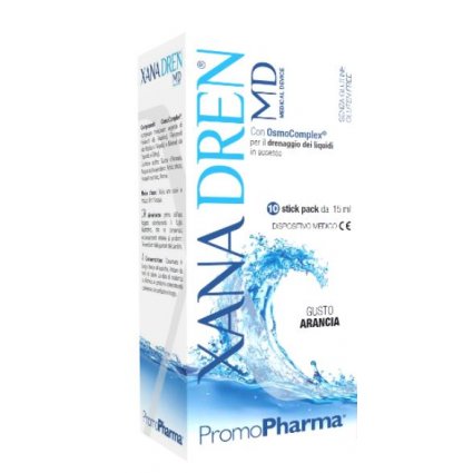 XANADREN MD ARANCIA 10STICK