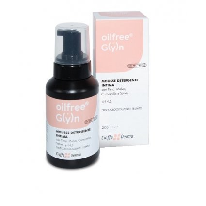 OILFREE GYN 200ML