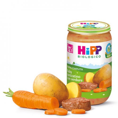 HIPP-Baby Spezzatino Verdure