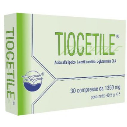 TIOCETILE 30CPR