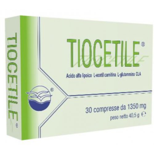 TIOCETILE 30CPR