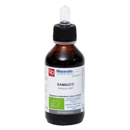 SAMBUCO TM BIO 100ML