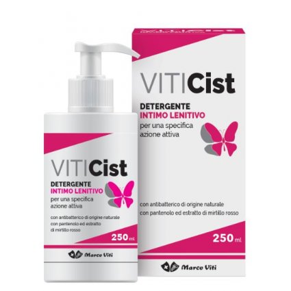 VITICIST DETERGENTE INTIMO LEN