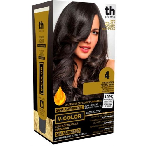 TH V COLOR KIT TINT S/AMM 4