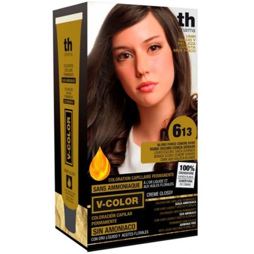 TH V COLOR KIT TINT S/AMM 6,13