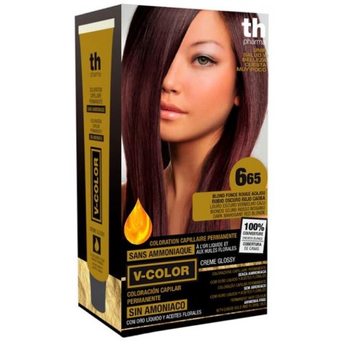 TH V COLOR KIT S/AMM 6,65 ORO