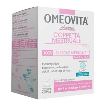 OMEOVITA Copp.Mestruale M