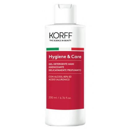 KORFF GEL MANI IGIEN 200ML