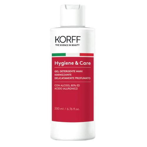 KORFF GEL MANI IGIEN 200ML