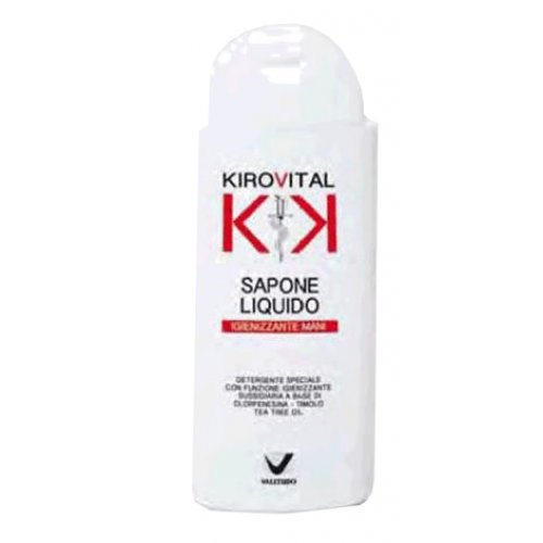 KIROVITAL Sapone Liquido 200ml