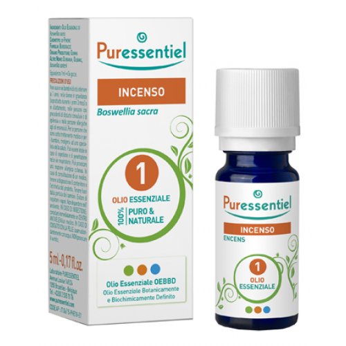 OLIO ESS INCENSO 10ML