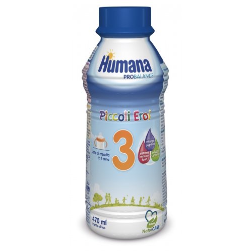 HUMANA 3 470ML PROBAL BOTT