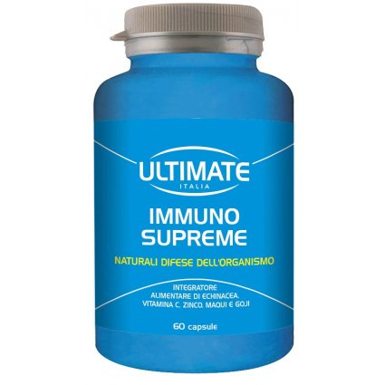 IMMUNO SUPREME 60CPS  ULTIMATE