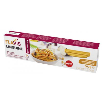 MEVALIA FLAVIS LINGUINE 500G