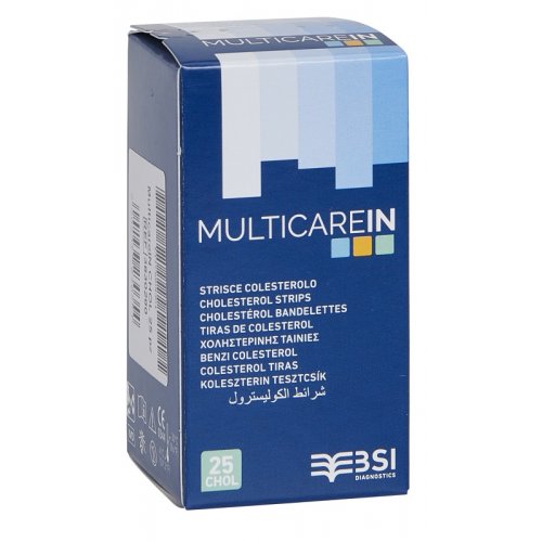 MULTICARE IN Colest.25 Strisce