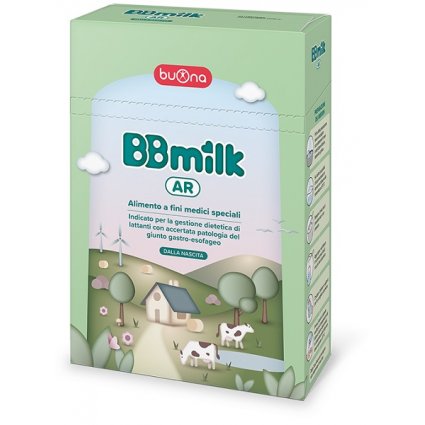 BBMILK AR POLVERE 400GR