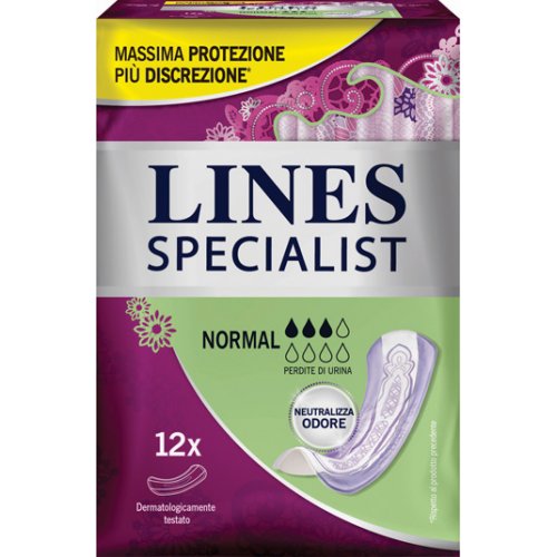 LINES SPEC NORMAL X12FARMA 941