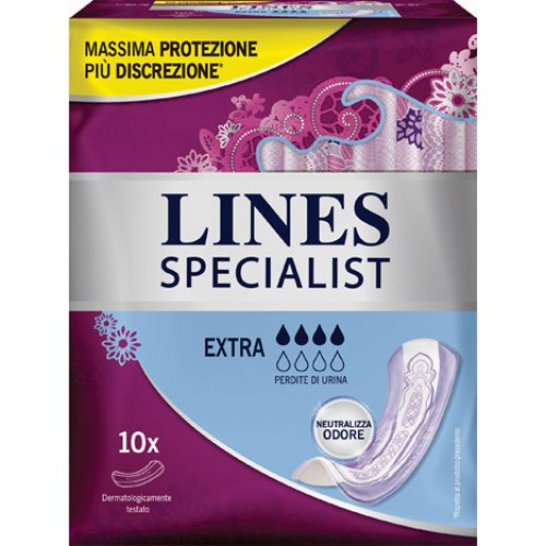 LINES SPEC EXTRA FARMA 10PZ 94